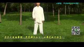 太极观音拳视频演练,动静交融，养生修心的武术瑰宝