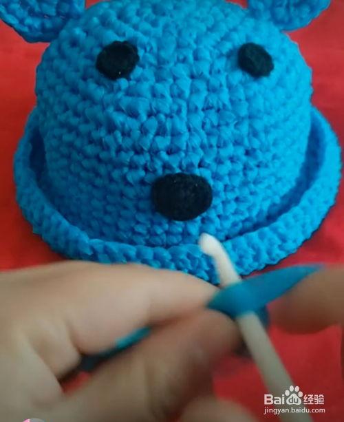 手工编织宝宝帽子视频,手工编织宝宝帽教程