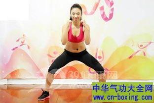 提臀的动作视频教程