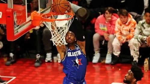 保罗扣篮视频,空中霸主展翅翱翔