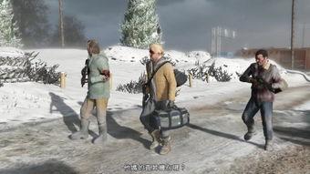 gta5搞基视频,一场激情四射的虚拟狂欢