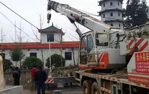 吊车操作视频,一窥现代物流搬运的精准与高效