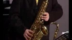 萨克斯初学视频