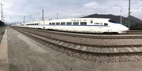 和谐号动车组视频,中国高铁的辉煌篇章