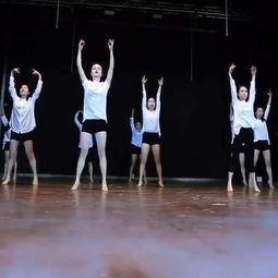 中舞网官网舞蹈视频