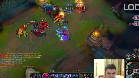 s8刀妹视频,刀妹S8赛季精彩操作集锦回顾