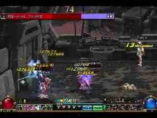 女鬼剑剑魔刷图视频,惊悚与技巧并存，揭秘高效率通关秘籍