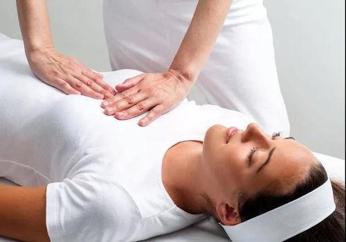 女士乳房按摩视频