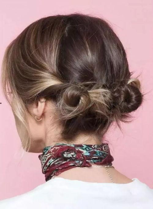 怎样扎辫子好看视频